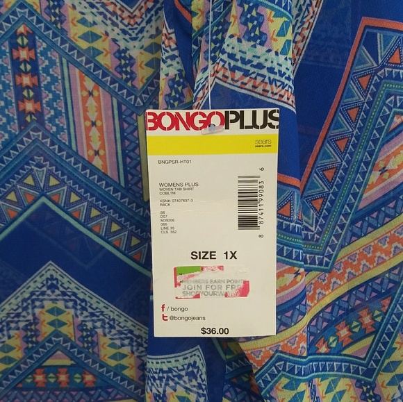 Blouse - Picture 3 of 3